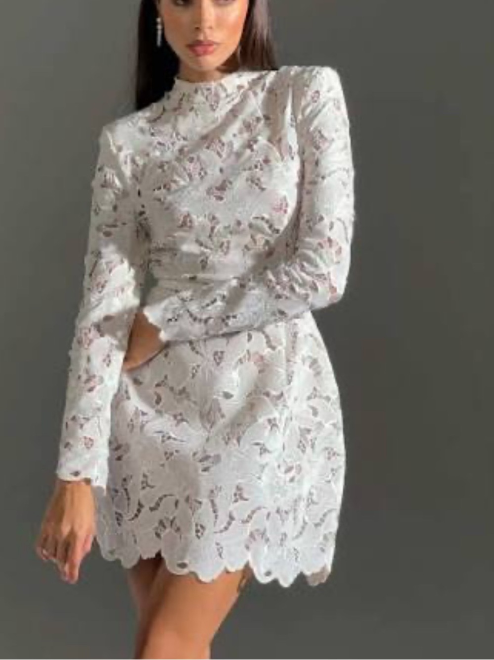 Nadine Merabi Lydia Dress